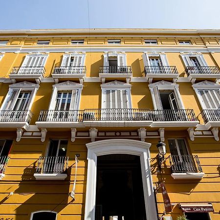 Palacio De Rojas Valencia Bagian luar foto