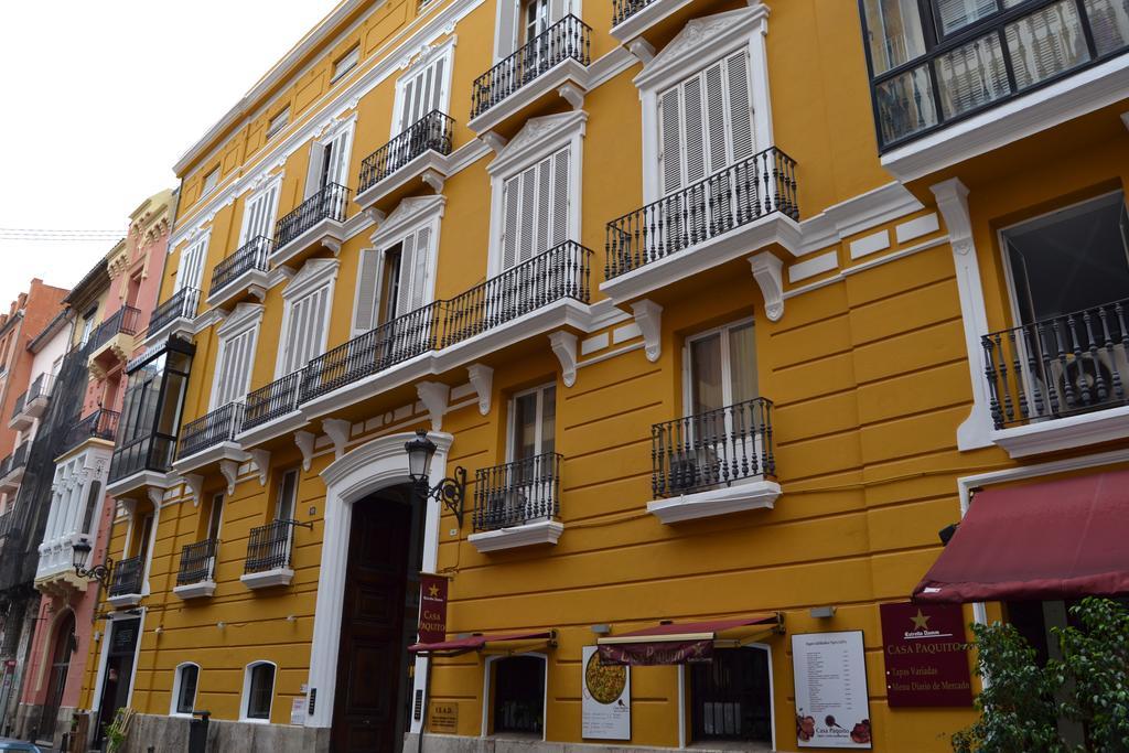 Palacio De Rojas Valencia Bagian luar foto