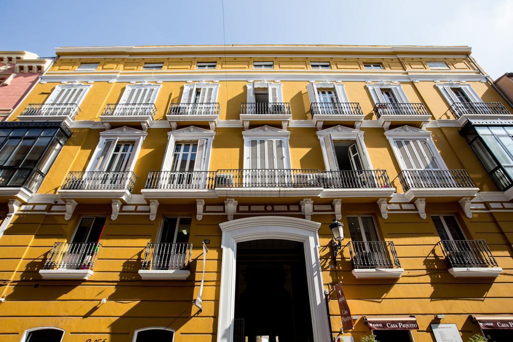 Palacio De Rojas Valencia Bagian luar foto