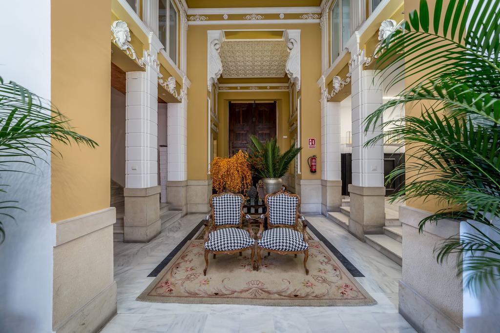Palacio De Rojas Valencia Bagian luar foto