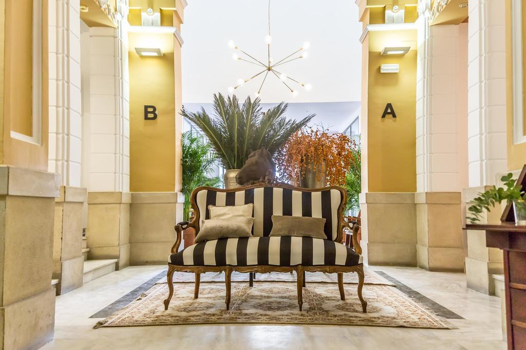 Palacio De Rojas Valencia Bagian luar foto