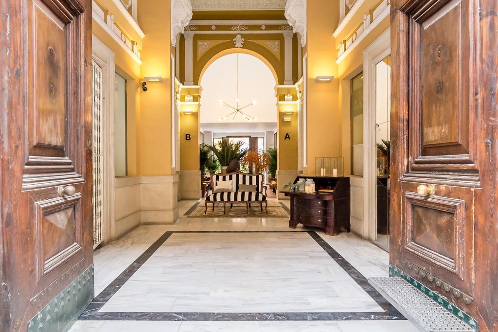 Palacio De Rojas Valencia Bagian luar foto