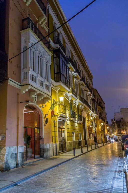 Palacio De Rojas Valencia Bagian luar foto