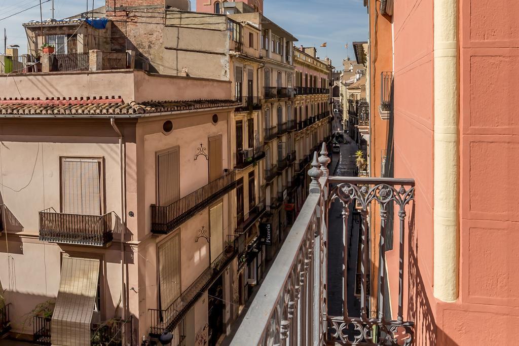 Palacio De Rojas Valencia Bagian luar foto